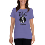 Mos Eisley Cantina - Star Wars - Women's short sleeve t-shirt - Supernerdmart