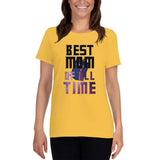 Best Mom Of All Time - Doctor Who - Mother's Day - Women's short sleeve t-shirt - Supernerdmart