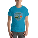 Hoth Ski Patrol T-shirt - Novelty Star Wars - Unisex T-Shirt - Supernerdmart