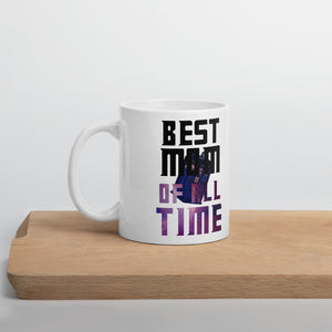Best Mom of All Time - Doctor Who - Mother's Day Coffee Mug - Supernerdmart