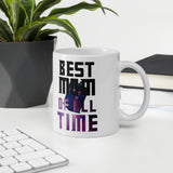 Best Mom of All Time - Doctor Who - Mother's Day Coffee Mug - Supernerdmart
