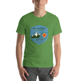 Hoth Ski Patrol T-shirt - Novelty Star Wars - Unisex T-Shirt - Supernerdmart