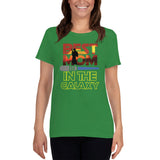 Best Mom In The Galaxy - Women's short sleeve t-shirt - Supernerdmart