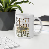 Best Mom in the Verse - Firefly/Serenity - Mother's Day Coffee Mug - Supernerdmart