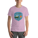Hoth Ski Patrol T-shirt - Novelty Star Wars - Unisex T-Shirt - Supernerdmart
