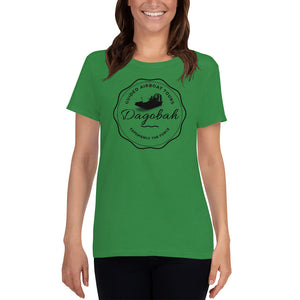 Dagobah Airboat Swamp Tours - Experience The Force - Star Wars Women's T-Shirt - Supernerdmart