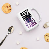 Best Mom of All Time - Doctor Who - Mother's Day Coffee Mug - Supernerdmart