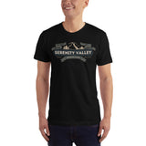 Serenity Valley National Park Tour - Firefly/Serenity Novelty Browncoat Unisex T-Shirt - Supernerdmart