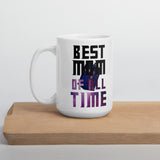 Best Mom of All Time - Doctor Who - Mother's Day Coffee Mug - Supernerdmart