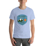 Hoth Ski Patrol T-shirt - Novelty Star Wars - Unisex T-Shirt - Supernerdmart