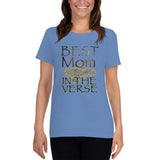 Best Mom in the Verse - Firefly/Serenity - Mother's Day - Women's short sleeve t-shirt - Supernerdmart