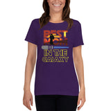 Best Mom In The Galaxy - Women's short sleeve t-shirt - Supernerdmart