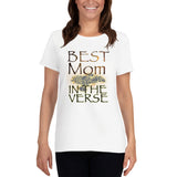 Best Mom in the Verse - Firefly/Serenity - Mother's Day - Women's short sleeve t-shirt - Supernerdmart