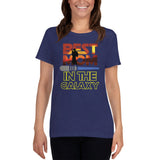 Best Mom In The Galaxy - Women's short sleeve t-shirt - Supernerdmart