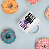 Best Mom of All Time - Doctor Who - Mother's Day Coffee Mug - Supernerdmart
