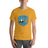 Hoth Ski Patrol T-shirt - Novelty Star Wars - Unisex T-Shirt - Supernerdmart