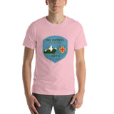 Hoth Ski Patrol T-shirt - Novelty Star Wars - Unisex T-Shirt - Supernerdmart