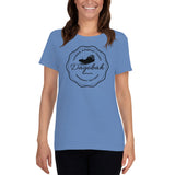 Dagobah Airboat Swamp Tours - Experience The Force - Star Wars Women's T-Shirt - Supernerdmart