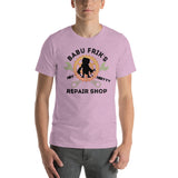 Babu Frick's Repair Shop - Star Wars - Short-Sleeve Unisex T-Shirt - Supernerdmart