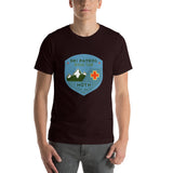 Hoth Ski Patrol T-shirt - Novelty Star Wars - Unisex T-Shirt - Supernerdmart
