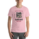 Janeway Coffee - Star Trek Voyager - Short-Sleeve Unisex T-Shirt - Supernerdmart