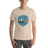 Hoth Ski Patrol T-shirt - Novelty Star Wars - Unisex T-Shirt - Supernerdmart