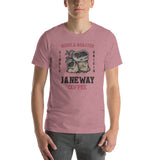 Janeway Coffee - Star Trek Voyager - Short-Sleeve Unisex T-Shirt - Supernerdmart