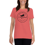 Dagobah Airboat Swamp Tours - Experience The Force - Star Wars Women's T-Shirt - Supernerdmart
