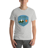 Hoth Ski Patrol T-shirt - Novelty Star Wars - Unisex T-Shirt - Supernerdmart