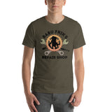 Babu Frick's Repair Shop - Star Wars - Short-Sleeve Unisex T-Shirt - Supernerdmart