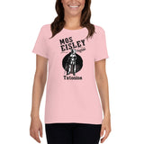 Mos Eisley Cantina - Star Wars - Women's short sleeve t-shirt - Supernerdmart