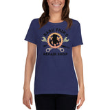 Babu Frick's Repair Shop - Star Wars - Women's short sleeve t-shirt - Supernerdmart