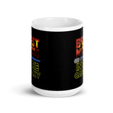 Best Mom In The Galaxy Coffee Mug - Supernerdmart
