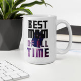 Best Mom of All Time - Doctor Who - Mother's Day Coffee Mug - Supernerdmart