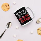 Mother of These Stranger Things - Stranger Things/Game of Thrones - Coffee Mug - Supernerdmart