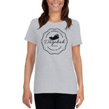 Dagobah Airboat Swamp Tours - Experience The Force - Star Wars Women's T-Shirt - Supernerdmart