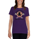 Babu Frick's Repair Shop - Star Wars - Women's short sleeve t-shirt - Supernerdmart