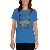 Best Mom in the Verse - Firefly/Serenity - Mother's Day - Women's short sleeve t-shirt - Supernerdmart