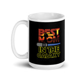 Best Mom In The Galaxy Coffee Mug - Supernerdmart