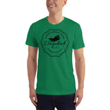 Dagobah Airboat Swamp Tours - Experience The Force - Star Wars Unisex T-Shirt - Supernerdmart