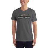 Serenity Valley National Park Tour - Firefly/Serenity Novelty Browncoat Unisex T-Shirt - Supernerdmart