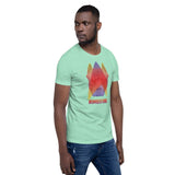 Number One - Picard - Star Trek Unisex T-Shirt - Supernerdmart