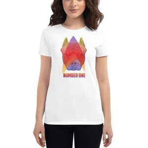 Number One - Picard - Star Trek Unisex T-Shirt - Supernerdmart