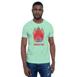 Number One - Picard - Star Trek Unisex T-Shirt - Supernerdmart