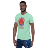 Number One - Picard - Star Trek Unisex T-Shirt - Supernerdmart