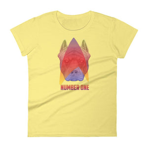 Number One - Picard - Star Trek Unisex T-Shirt - Supernerdmart