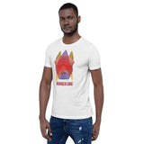 Number One - Picard - Star Trek Unisex T-Shirt - Supernerdmart
