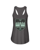 Endor Park Ranger - Star Wars Women's Tank Top - Supernerdmart