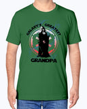 Galaxy's Greatest Grandpa - Star Wars Father's Day Shirt - Supernerdmart