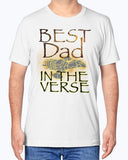 Best Dad In The Verse - Firefly/Serenity - Father's Day T-Shirt - Supernerdmart